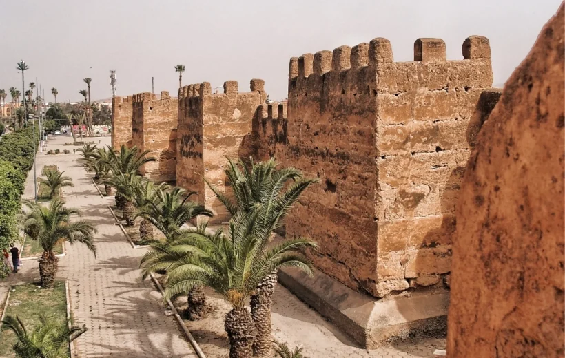 Medina of Taroudant
